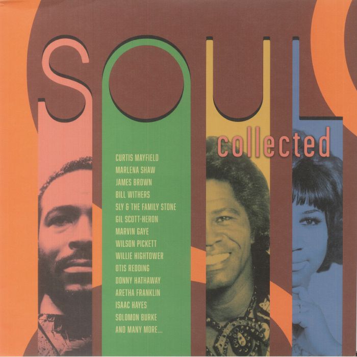 Various Artists Soul Collected