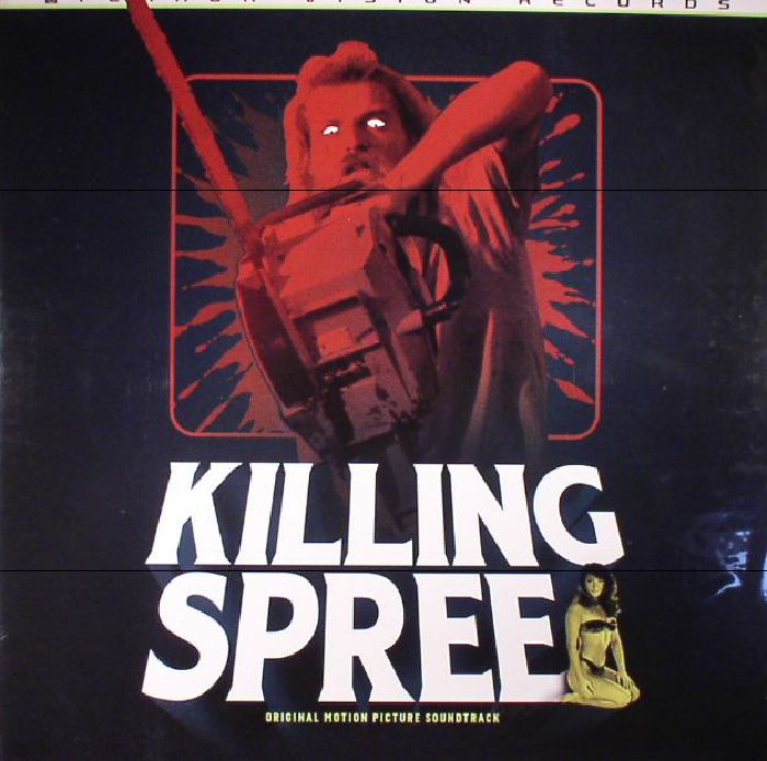 Perry Monroe Killing Spree (Soundtrack)