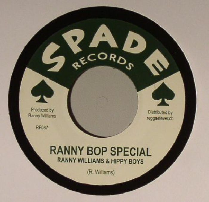 Ranny Williams | Hippy Boys | Inspirations Ranny Bop Special