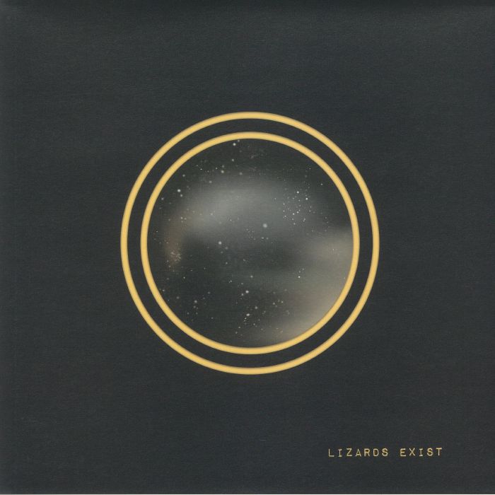 Lizards Exist – Lizards Exist vinyl cover