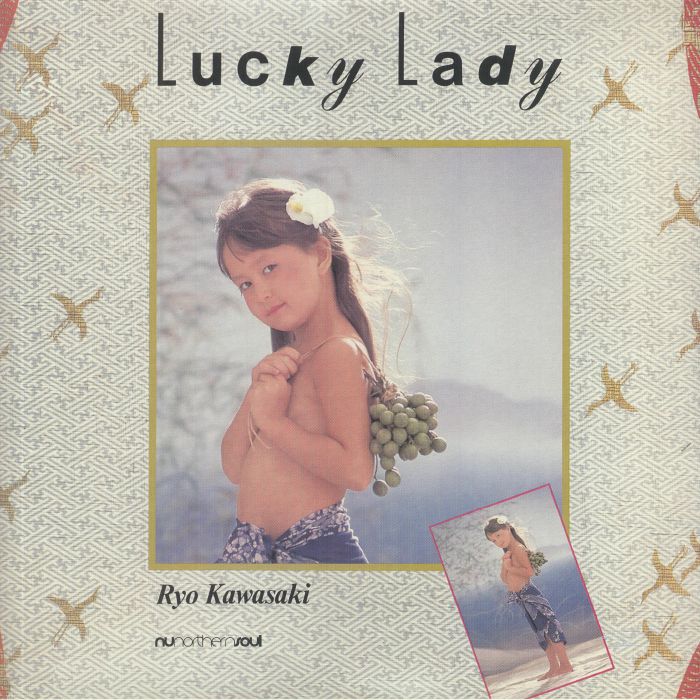 Ryo Kawasaki Lucky Lady (Record Store Day 2021)
