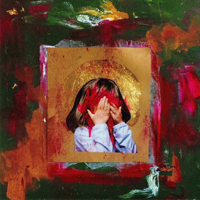 Basement Revolver – Heavy Eyes vinyl cover
