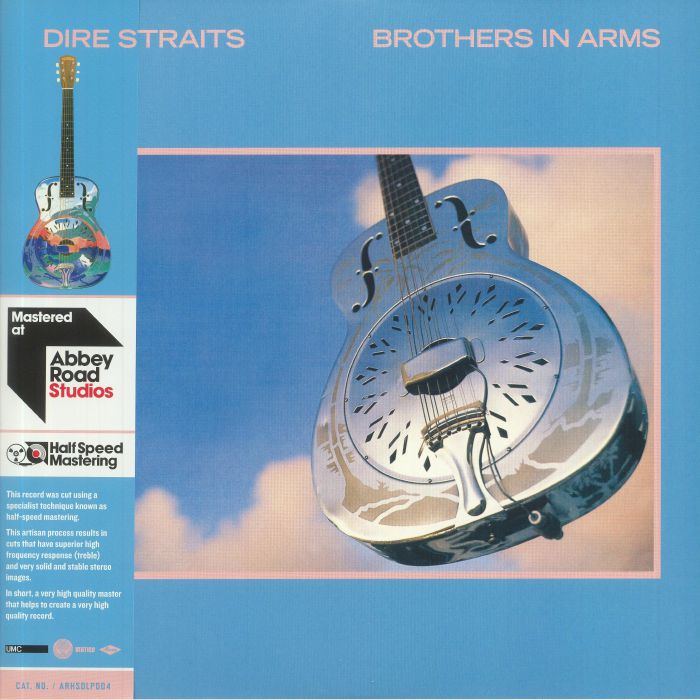 Dire Straits Brothers In Arms (half speed remastered)