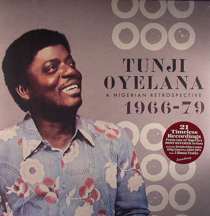 Tunji Oyelana A Nigerian Retrospective 1966 79