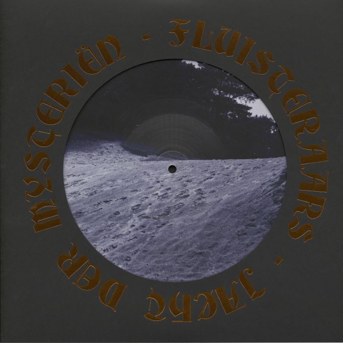Fluisteraars – Jacht Der Mysterien vinyl cover