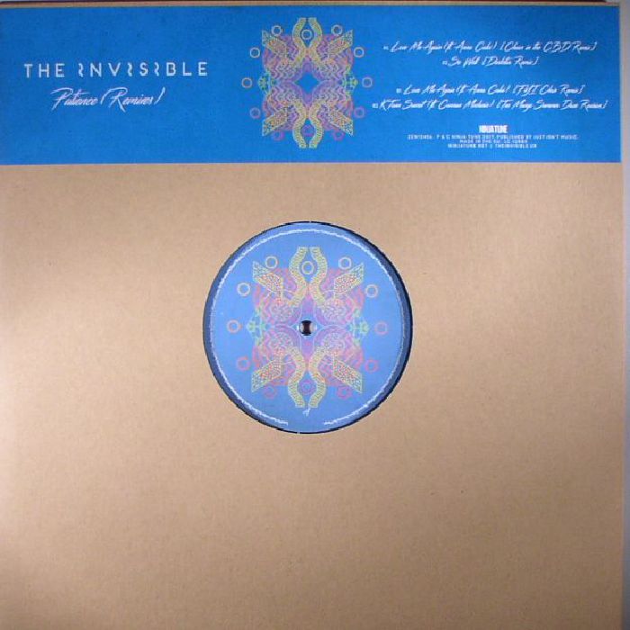 The Invisible Patience (Remixes)