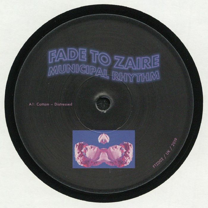 Fade To Zaire Vinyl