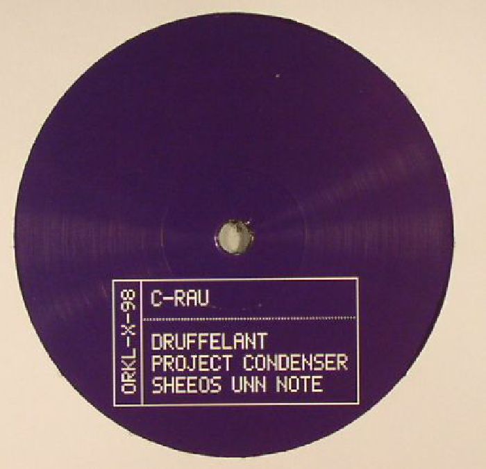 C Rau Vinyl
