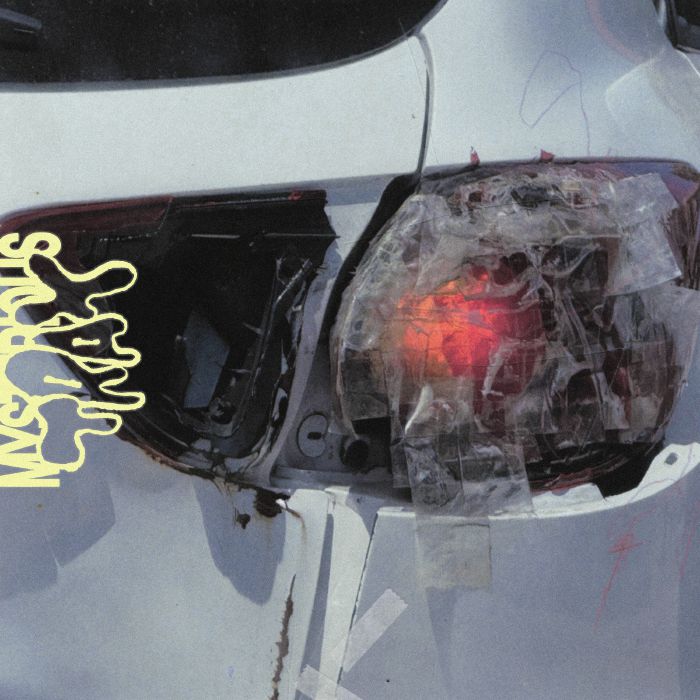 Commodo – Speedway EP vinyl cover