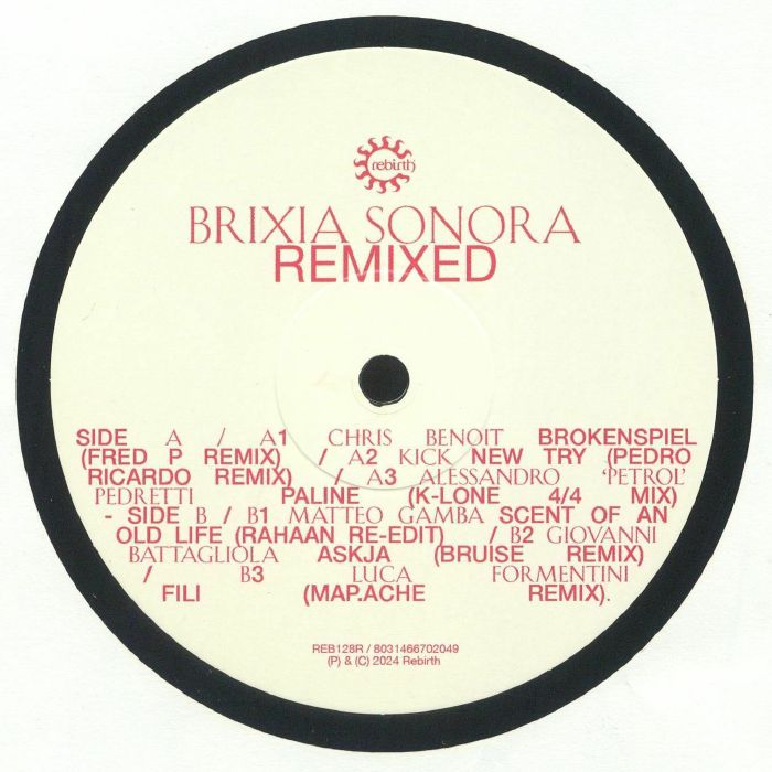 Giovanni Battagliola Vinyl