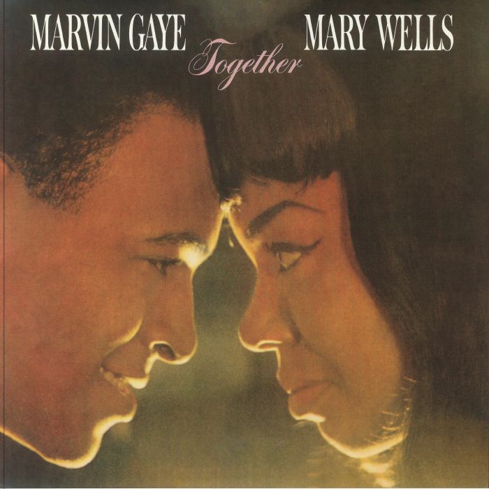 Marvin Gaye | Mary Wells Together (mono)