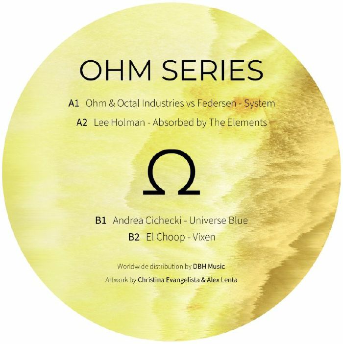 Ohm Series Vinyl