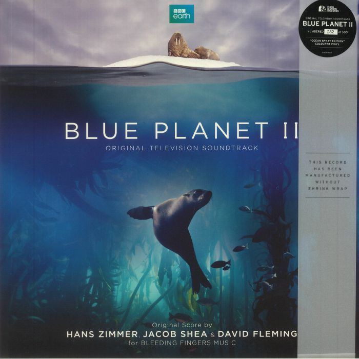 Hans Zimmer | Jacob Shea | David Fleming Blue Planet II (Soundtrack)