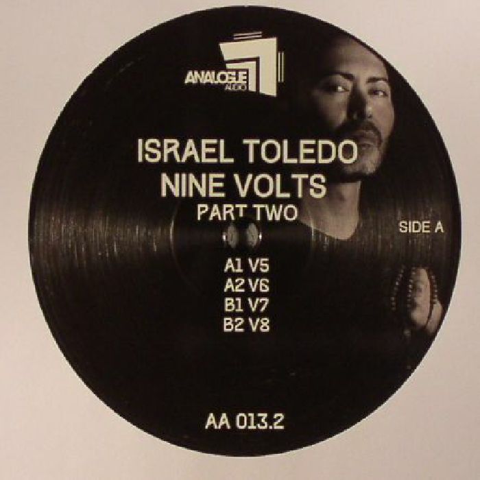 Israel Toledo Nine Volts Part Two