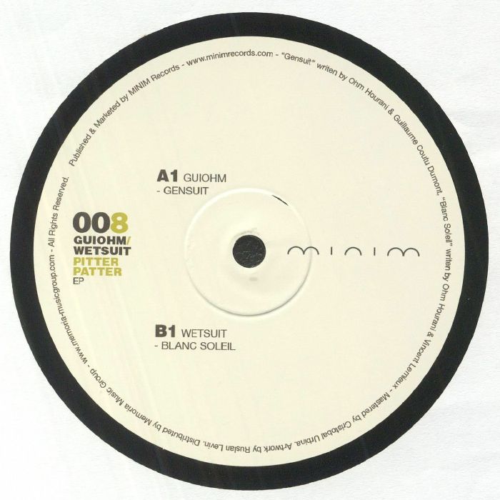 Minim Vinyl