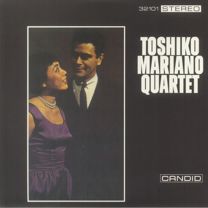 Toshiko Mariano Quartet Vinyl