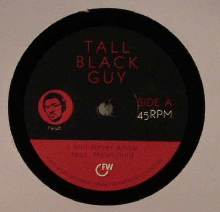 Tall Black Guy | Moonchild I Will Never Know