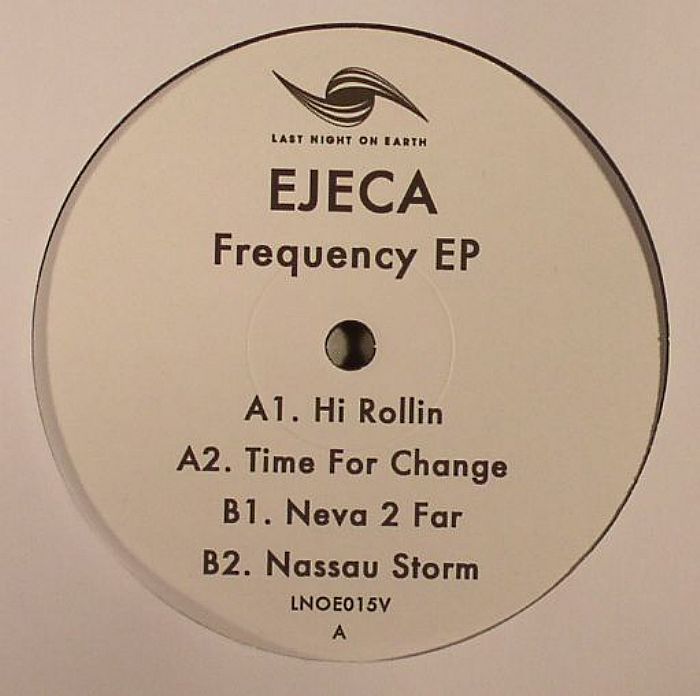 Ejeca Frequency EP