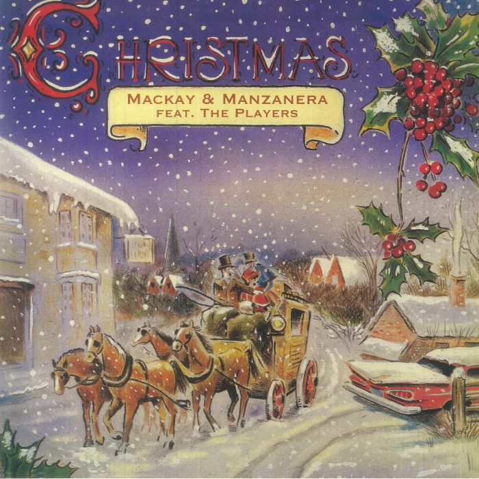 Phil Manzanera | Andy Mackay | The Players Christmas