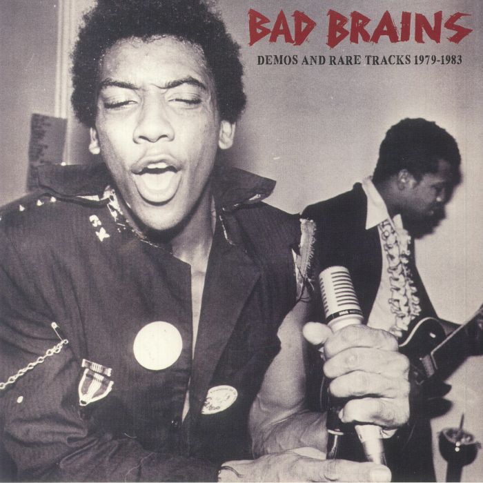 Bad Brains Demos and Rare Tracks 1979 1983