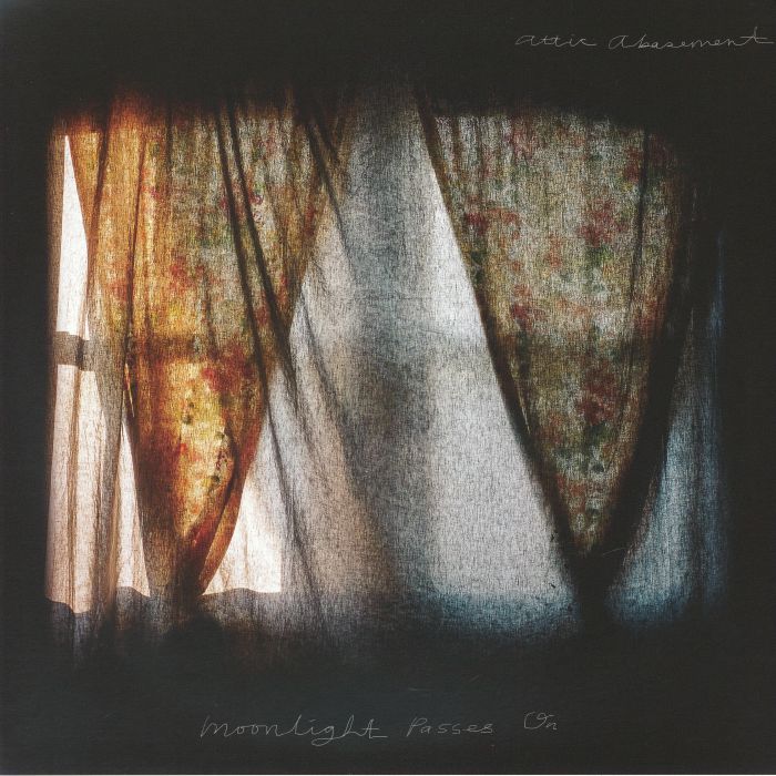 Attic Abasement – Moonlight Passes On vinyl cover