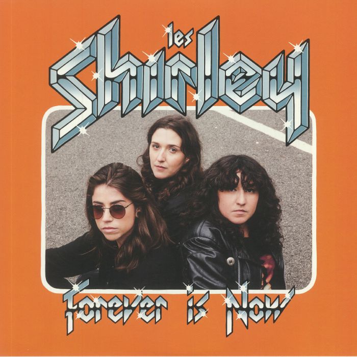 Les Shirley Forever Is Now