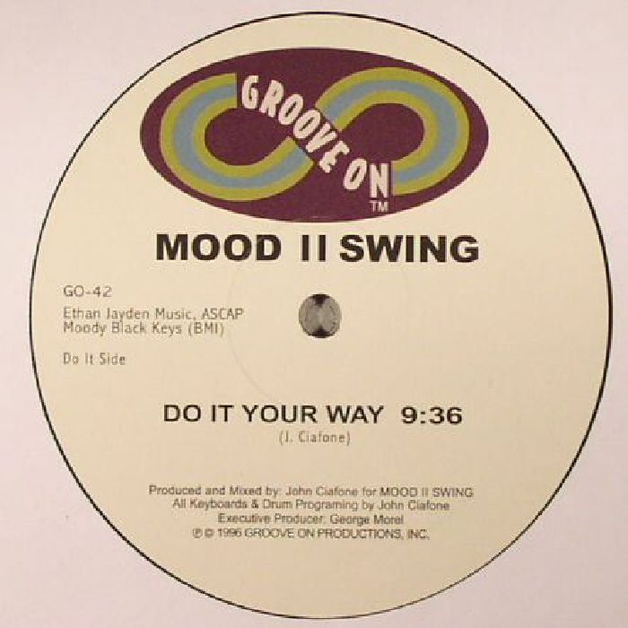 Mood Ii Swing Do It Your Way (remastered)