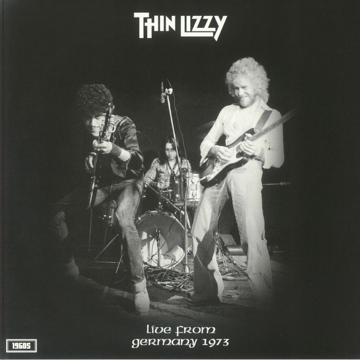 Thin Lizzy Live From Germany 1973