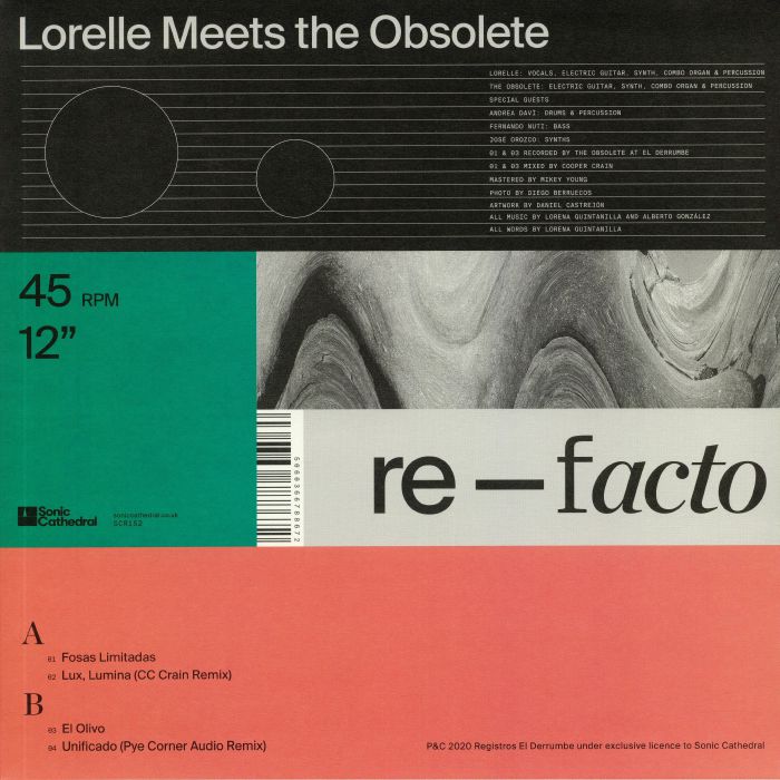 Lorelle Meets The Obsolete Re Facto