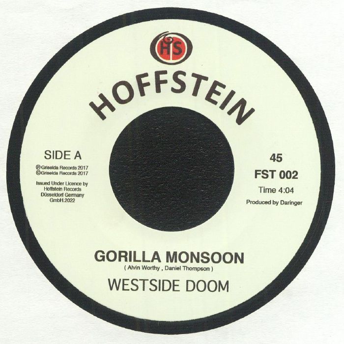 Westside Doom | Westside Gunn and Mf Doom Gorilla Monsoon