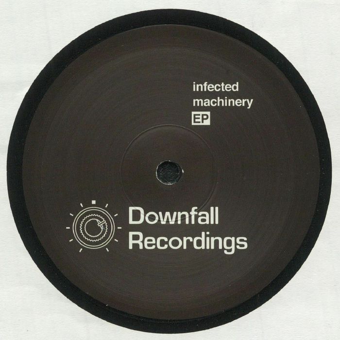 Jerome Hill | Consequence | Fatjack | The Auditor Infected Machinery EP