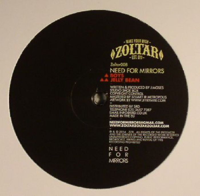 Zoltar Vinyl
