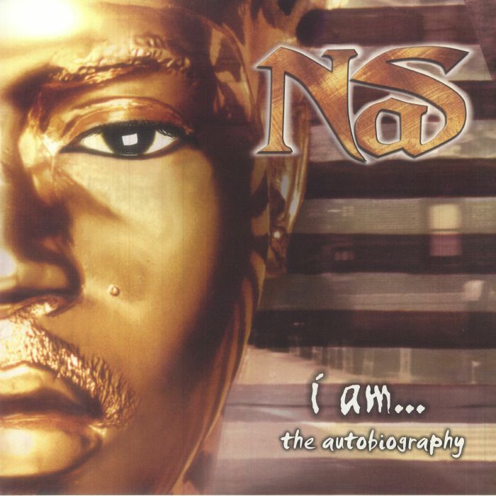 Nas I Am: The Autobiography (Record Store Day RSD Black Friday 2023)