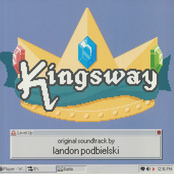 Landon Podbielski Kingsway (Soundtrack)