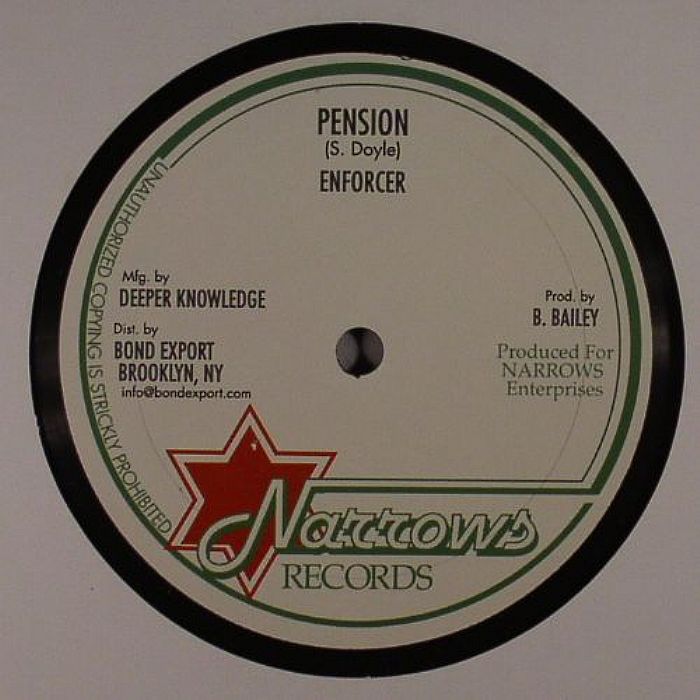 Narrows Vinyl