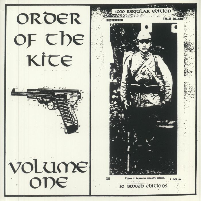 Order Of The Kite Vinyl