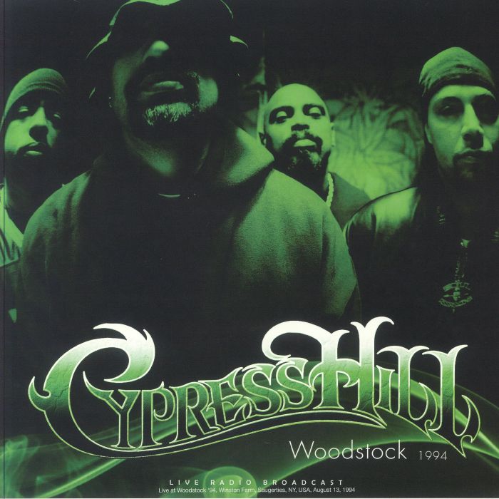 Cypress Hill Woodstock FM 1994