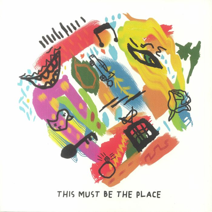 Apollo Brown – This Must Be The Place vinyl cover