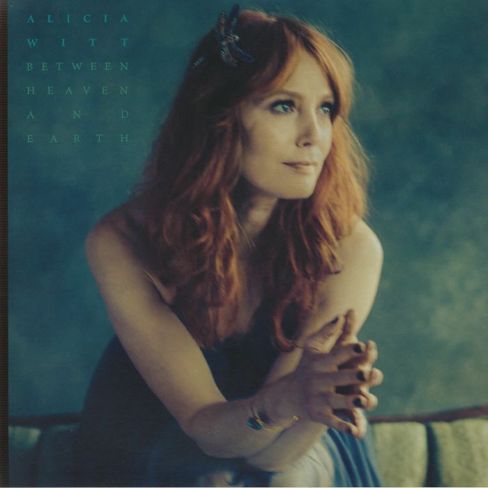 Alicia Witt – Between Heaven & Earth vinyl cover