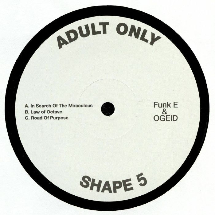 Funk E | Ogeid Shape 5