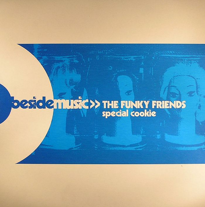 The Funky Friends Special Cookie