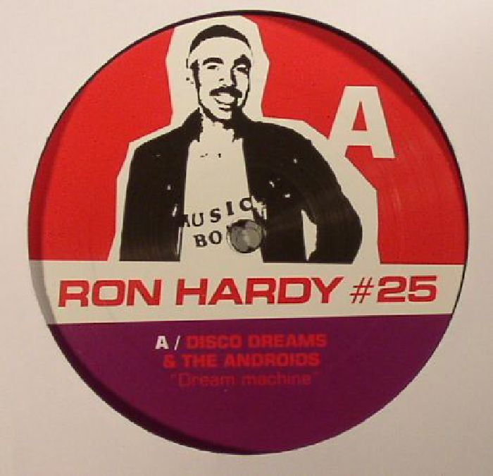 Ron Hardy RDY  25