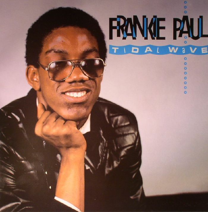 Frankie Paul Tidal Wave (reissue)
