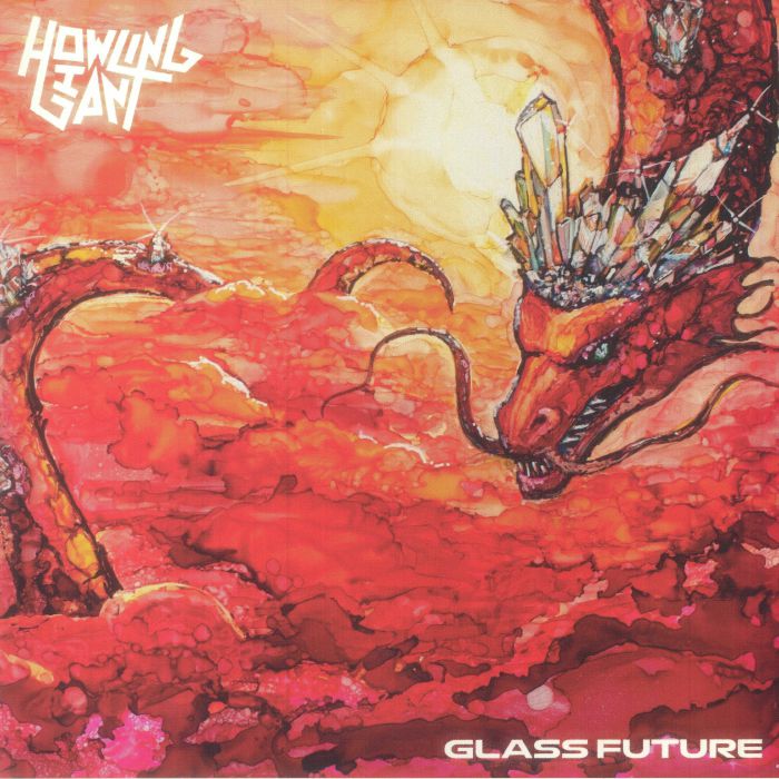 Howling Giant – Glass Future vinyl cover