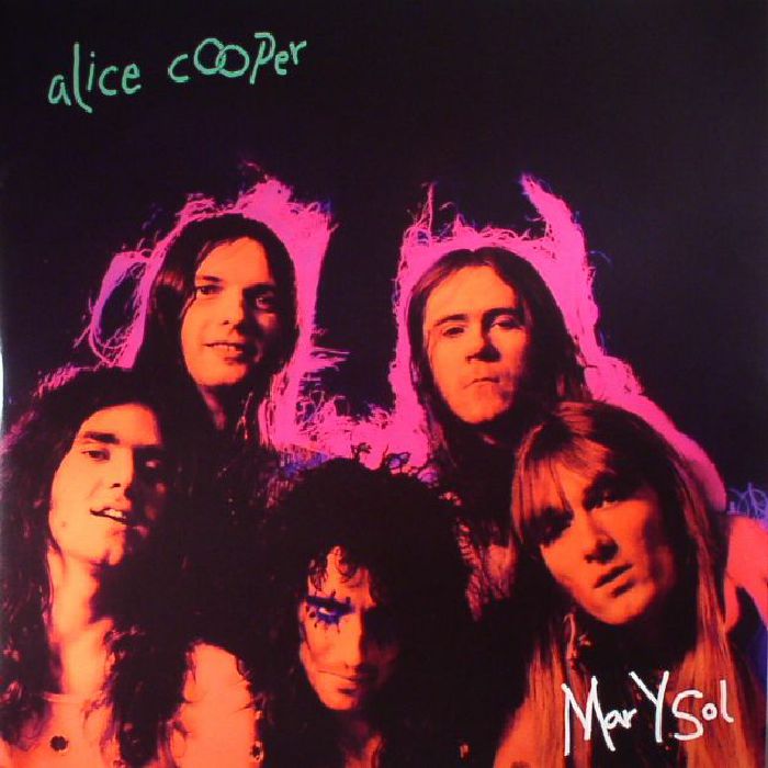 Alice Cooper Mar Y Sol