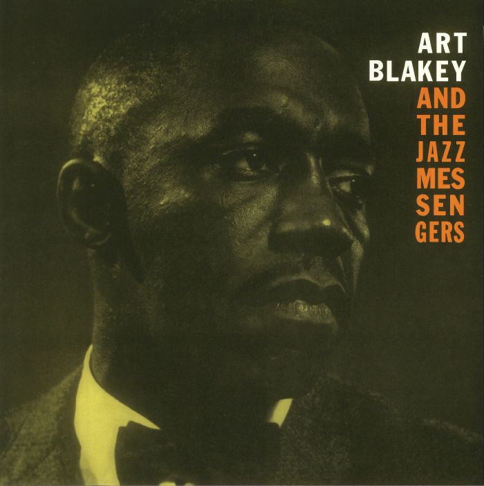 Art Blakey and The Jazz Messengers Art Blakey and The Jazz Messengers (reissue)
