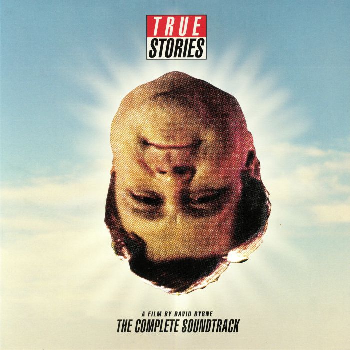 David Byrne The Complete True Stories Soundtrack