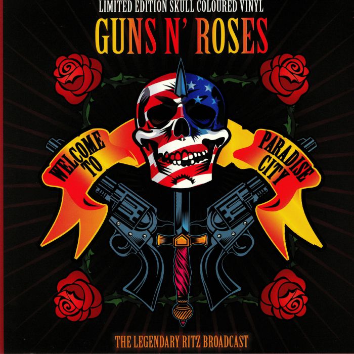 Guns N Roses Welcome To A Night At The Ritz