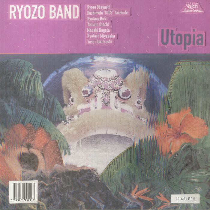 Ryozo Band Utopia