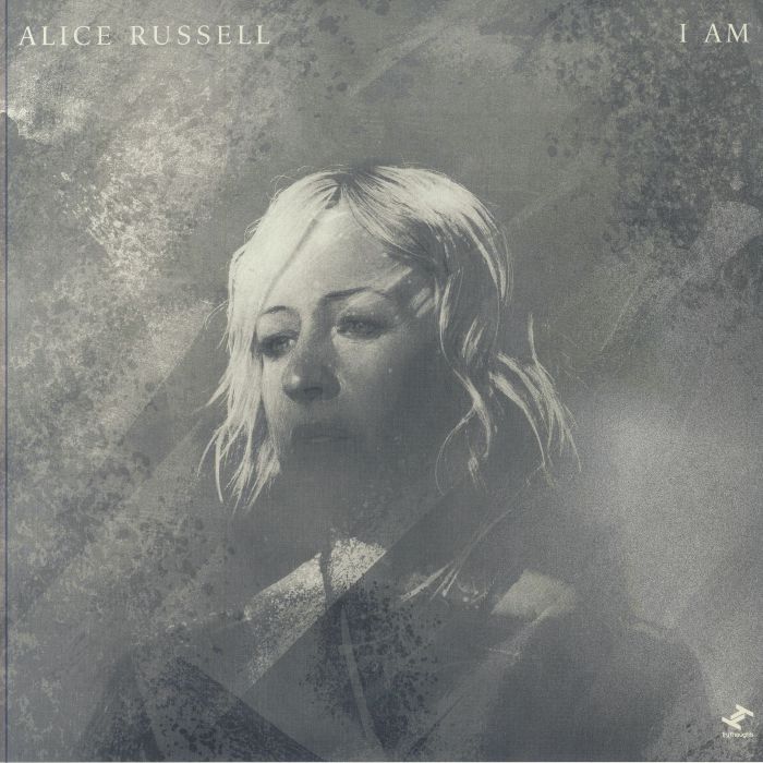 Alice Russell – I Am vinyl cover